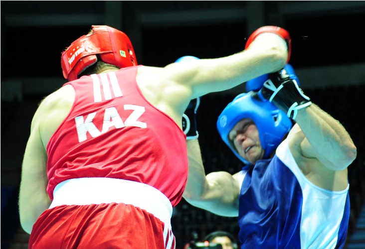 Левит проходит дальше (фоторепортаж)