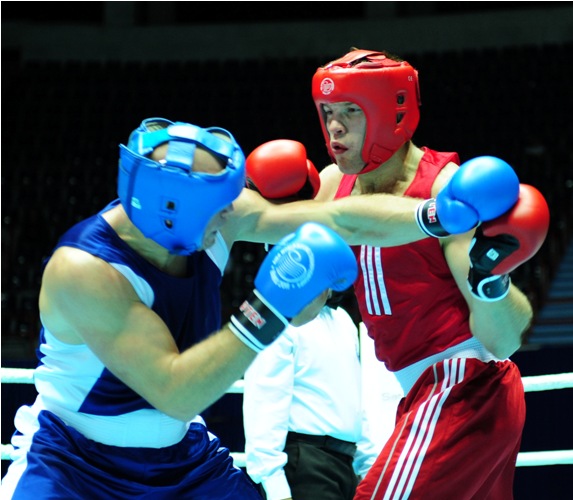 Левит проходит дальше (фоторепортаж)