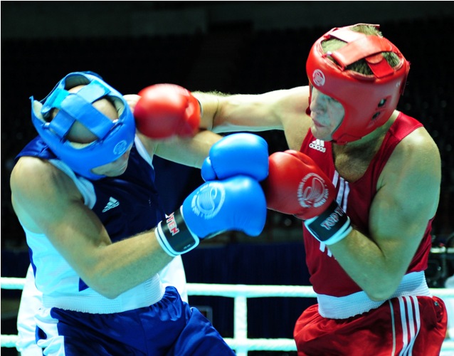 Левит проходит дальше (фоторепортаж)