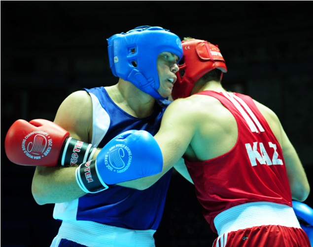 Левит проходит дальше (фоторепортаж)