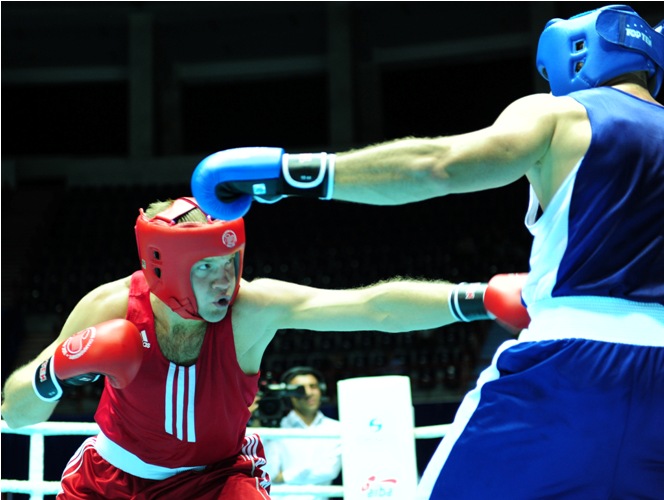 Левит проходит дальше (фоторепортаж)