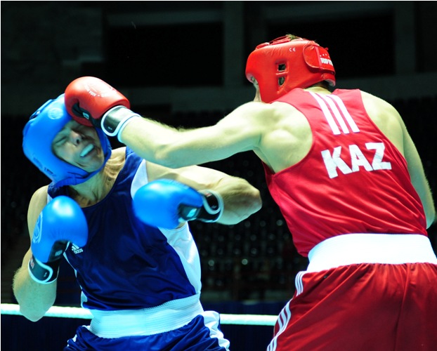 Левит проходит дальше (фоторепортаж)