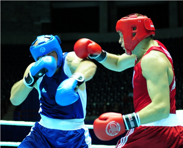 Левит проходит дальше (фоторепортаж)