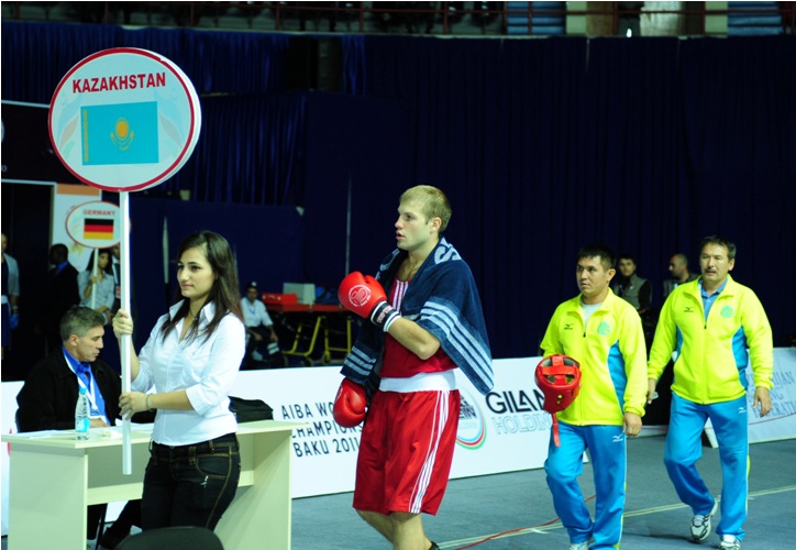 Левит проходит дальше (фоторепортаж)