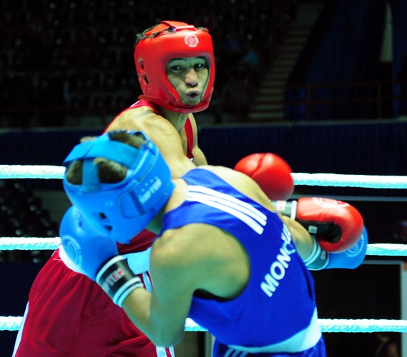 Лицензия у Гани в кармане! (фоторепортаж)