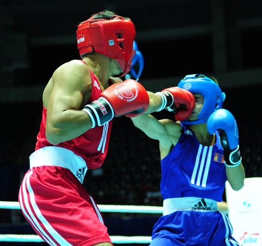 Лицензия у Гани в кармане! (фоторепортаж)