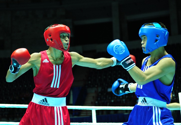 Лицензия у Гани в кармане! (фоторепортаж)