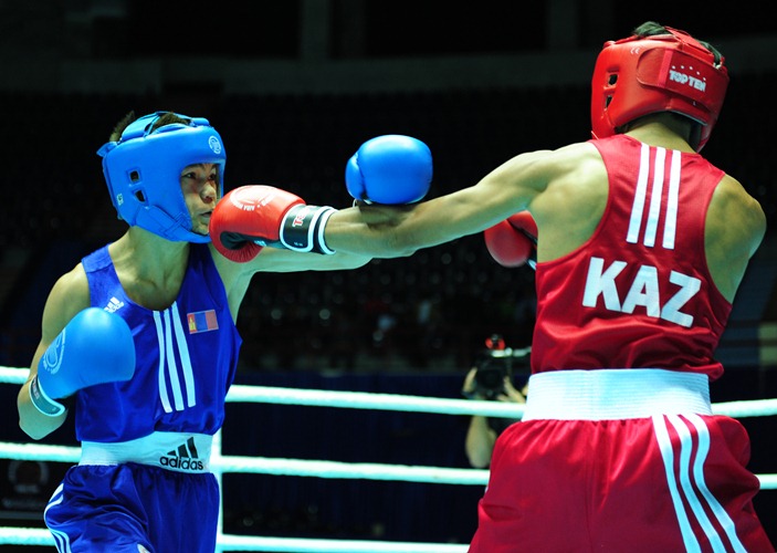 Лицензия у Гани в кармане! (фоторепортаж)