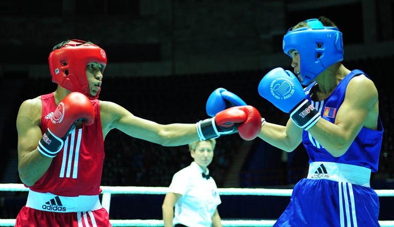 Лицензия у Гани в кармане! (фоторепортаж)