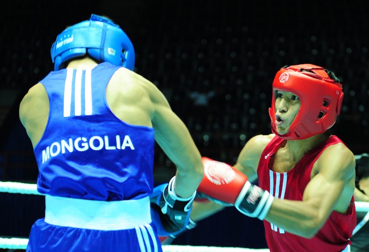 Лицензия у Гани в кармане! (фоторепортаж)