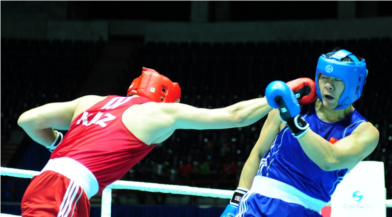 Удачный реванш Дычко (фоторепортаж)