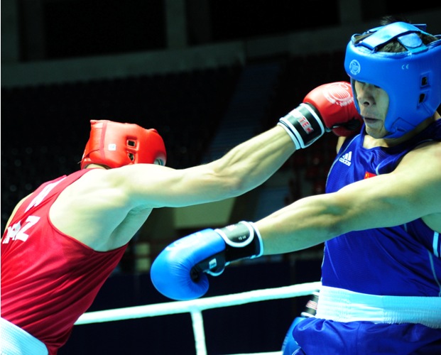 Удачный реванш Дычко (фоторепортаж)