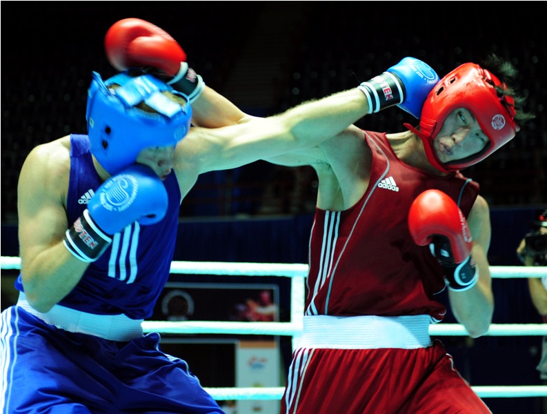 Снова неудача (фоторепортаж)