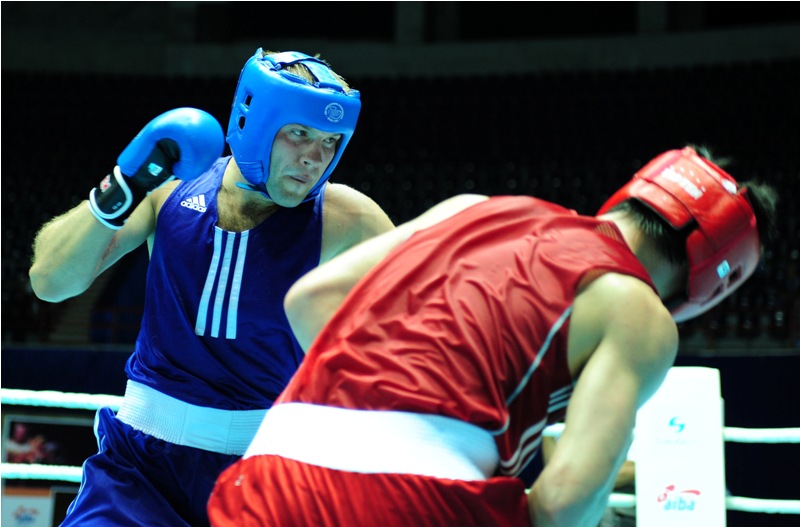 Снова неудача (фоторепортаж)