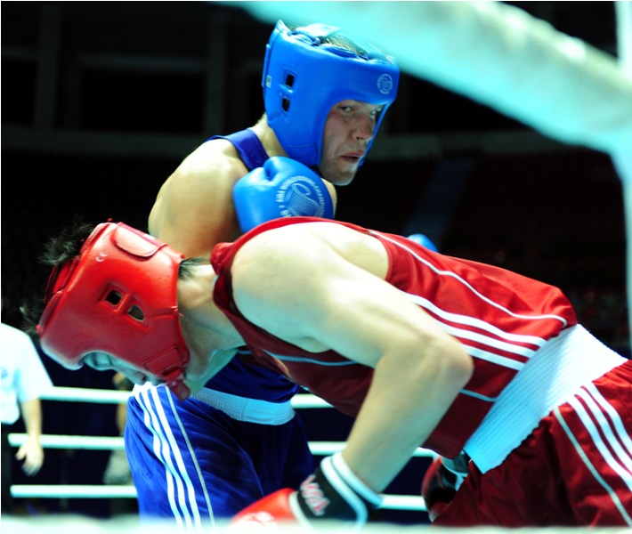 Снова неудача (фоторепортаж)