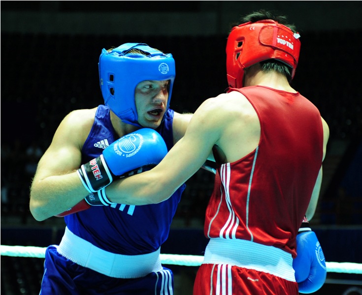 Снова неудача (фоторепортаж)