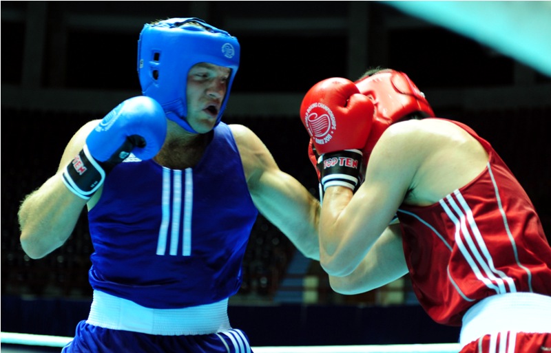 Снова неудача (фоторепортаж)