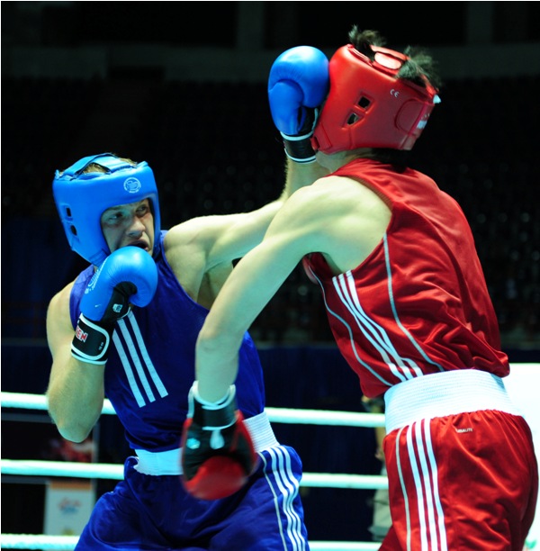 Снова неудача (фоторепортаж)