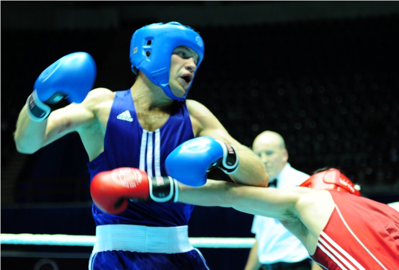 Снова неудача (фоторепортаж)