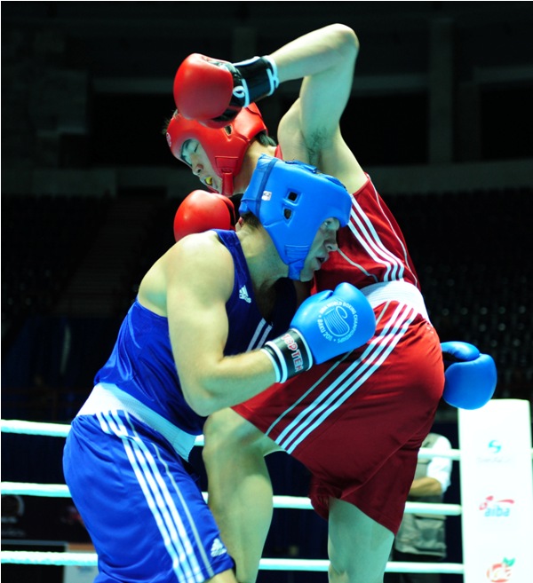 Снова неудача (фоторепортаж)