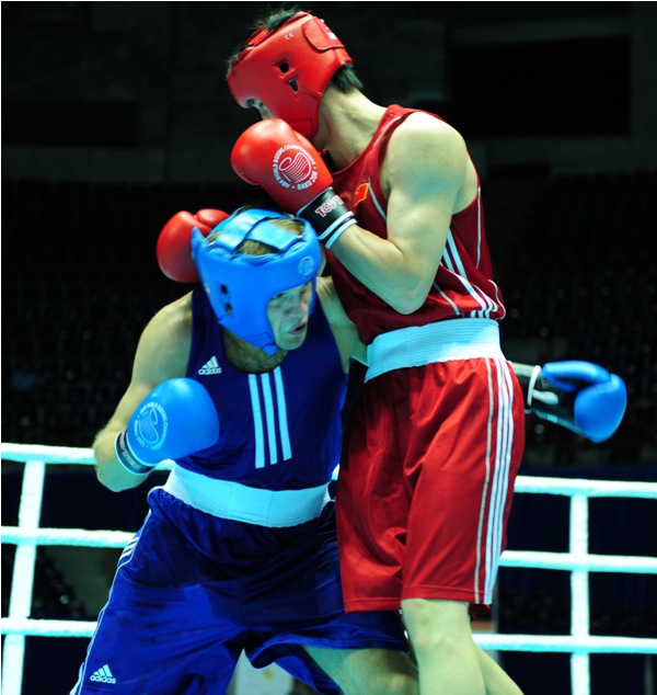 Снова неудача (фоторепортаж)