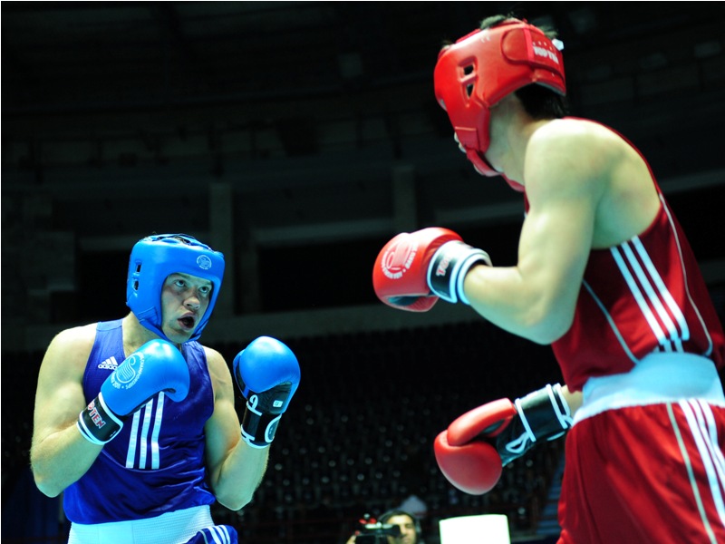 Снова неудача (фоторепортаж)