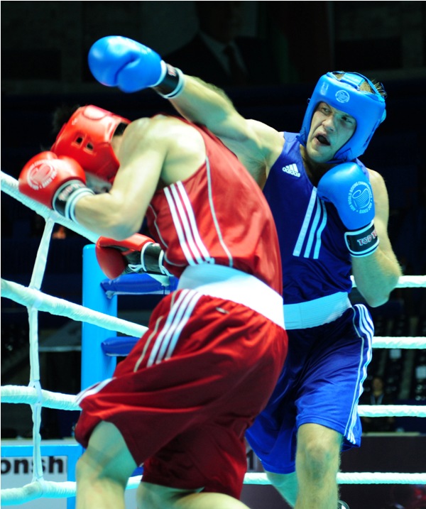 Снова неудача (фоторепортаж)