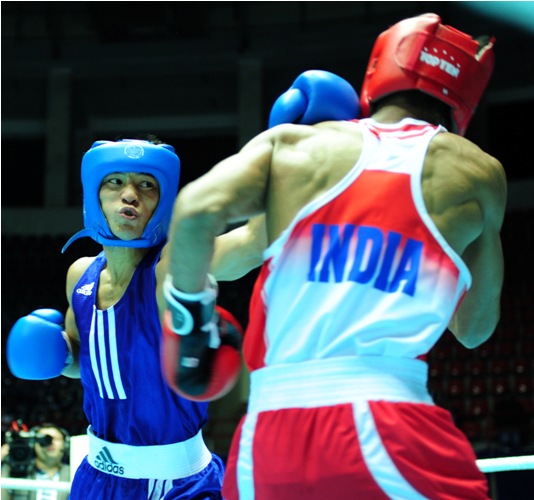 Гани проходит дальше! (фоторепортаж)