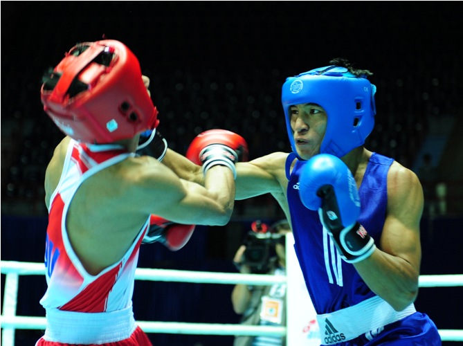 Гани проходит дальше! (фоторепортаж)