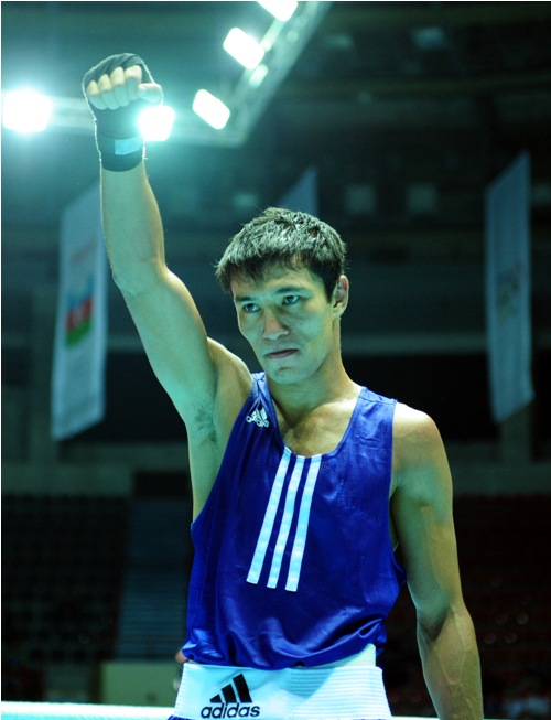 Гани проходит дальше! (фоторепортаж)