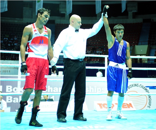 Гани проходит дальше! (фоторепортаж)