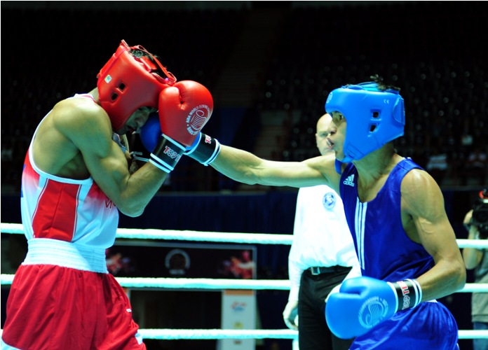 Гани проходит дальше! (фоторепортаж)