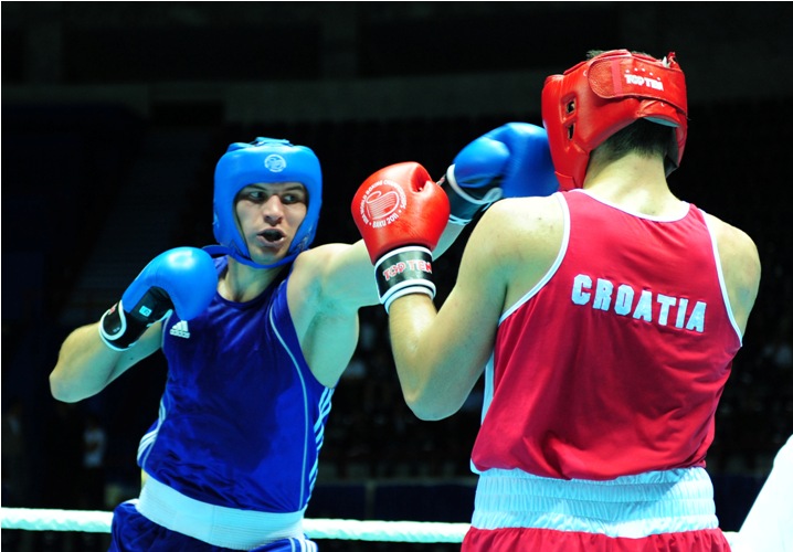 Еще одна лицензия от Ивана! (фоторепортаж)