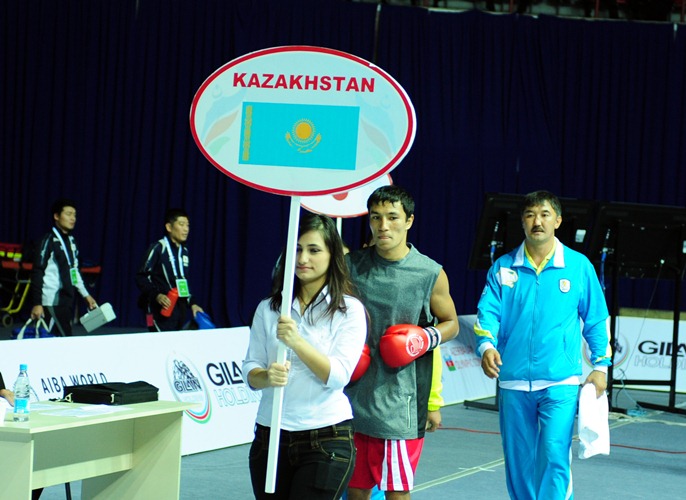 ЧМ по боксу. В день отдыха…