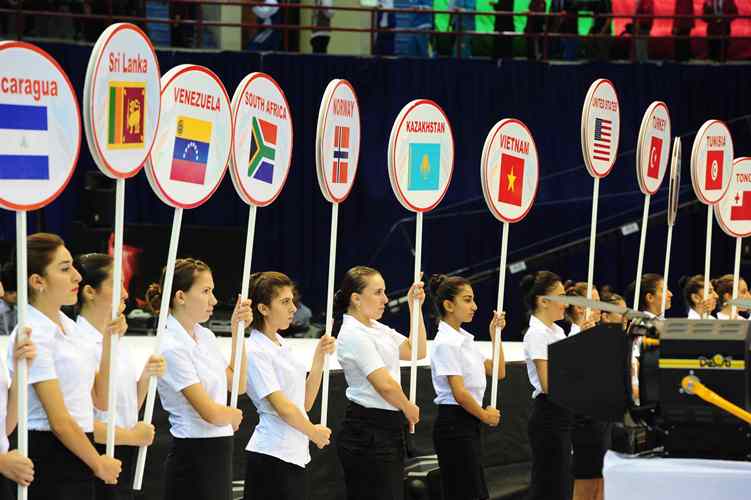 ЧМ по боксу. В день отдыха…