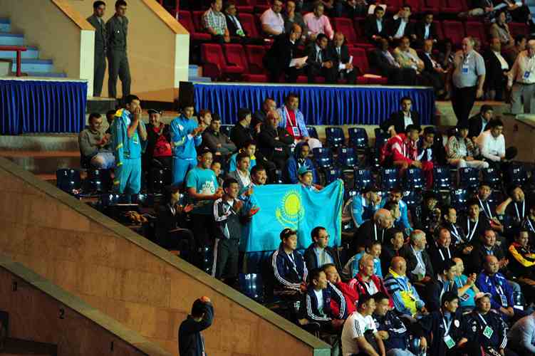 ЧМ по боксу. В день отдыха…