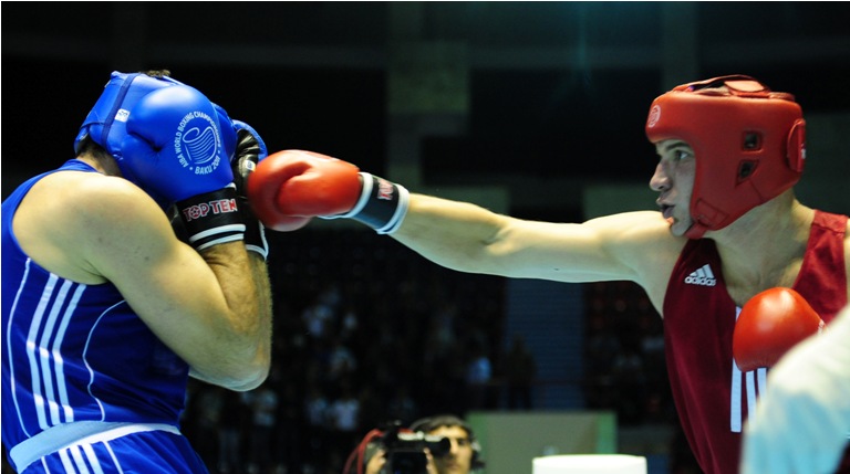 Полуфиналы чемпионата. Вечерняя сессия