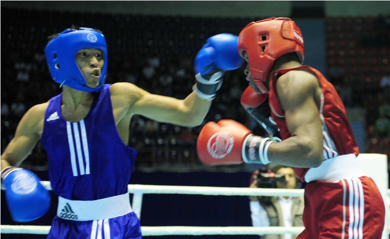 Полуфиналы чемпионата. Вечерняя сессия