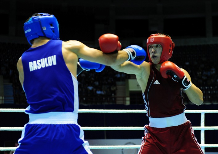 Полуфиналы чемпионата. Вечерняя сессия