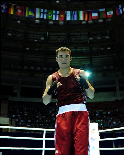 Полуфиналы чемпионата. Вечерняя сессия