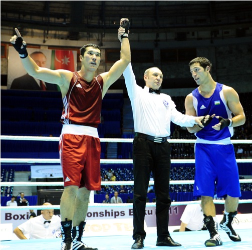 Полуфиналы чемпионата. Вечерняя сессия