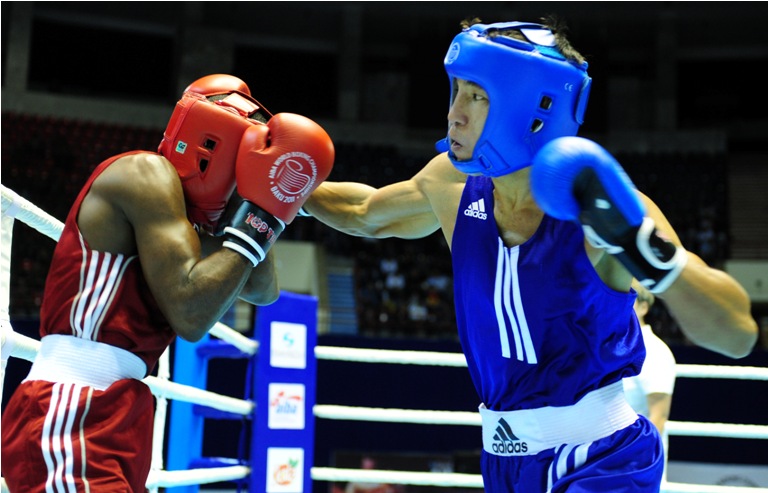 Полуфиналы чемпионата. Вечерняя сессия