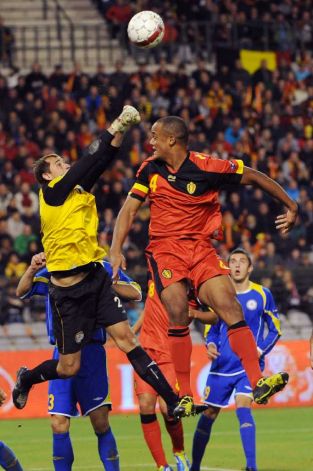 Бельгия — Казахстан 4:1 (фоторепортаж)