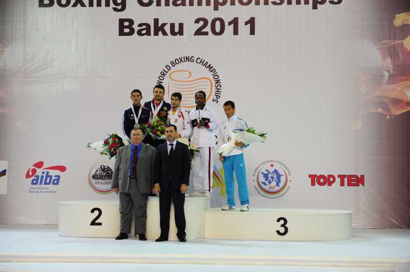 Мерси, Баку!