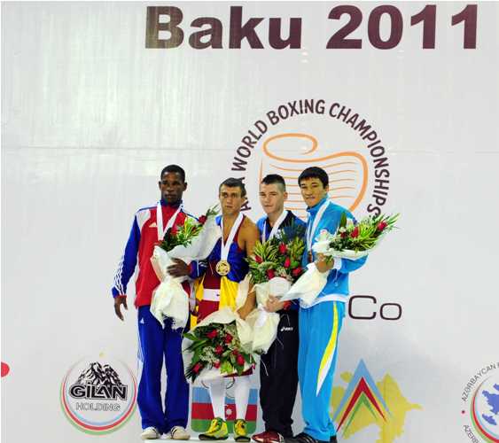 Мерси, Баку!