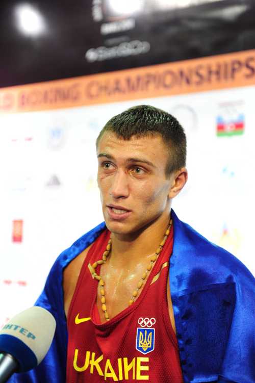 Мерси, Баку!