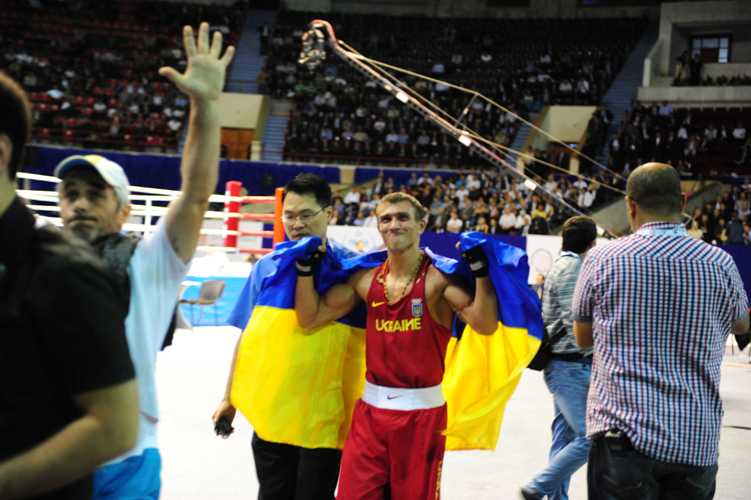 Мерси, Баку!