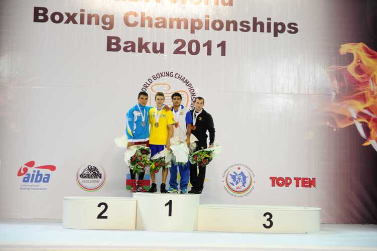 Мерси, Баку!