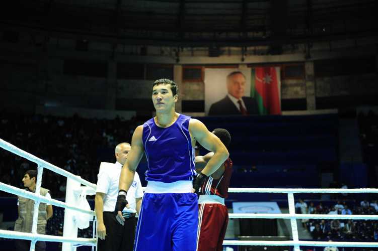 Мерси, Баку!