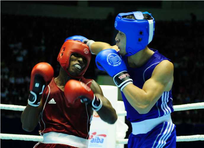 Мерси, Баку!